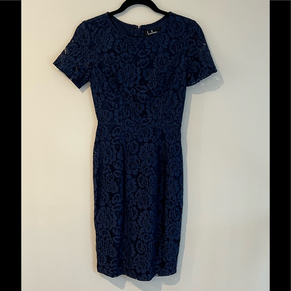BRAND NEW dress from Lulus